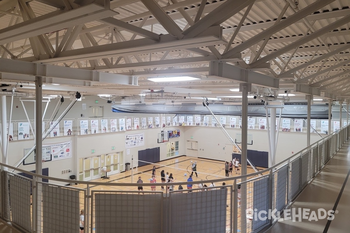 Photo of Pickleball at Stephens Family YMCA